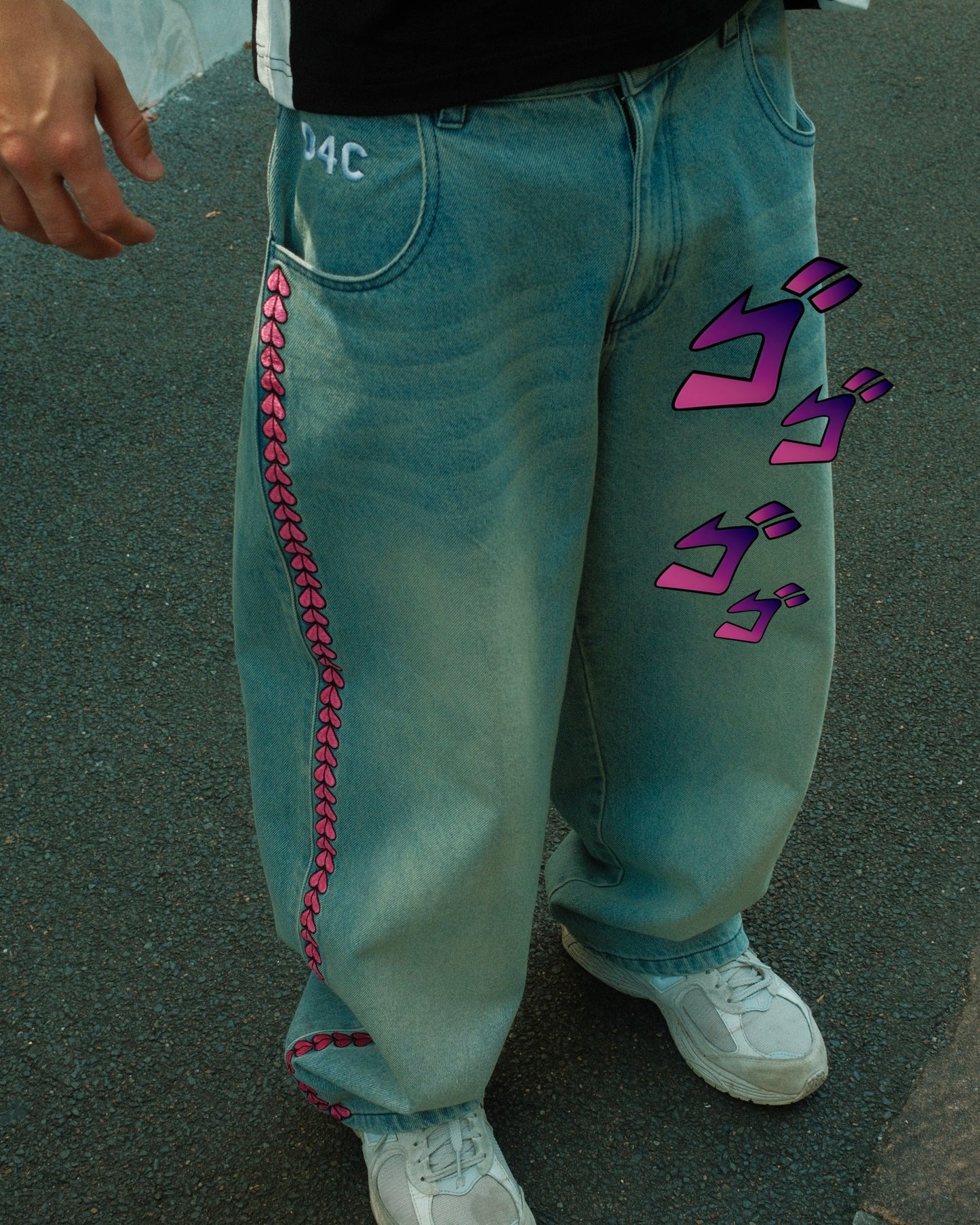 D4C JEANS