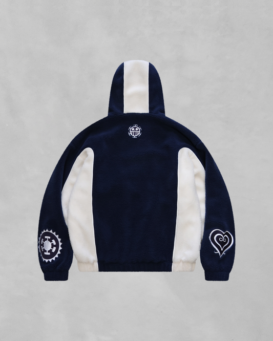 DEATH SURGEON FLEECE