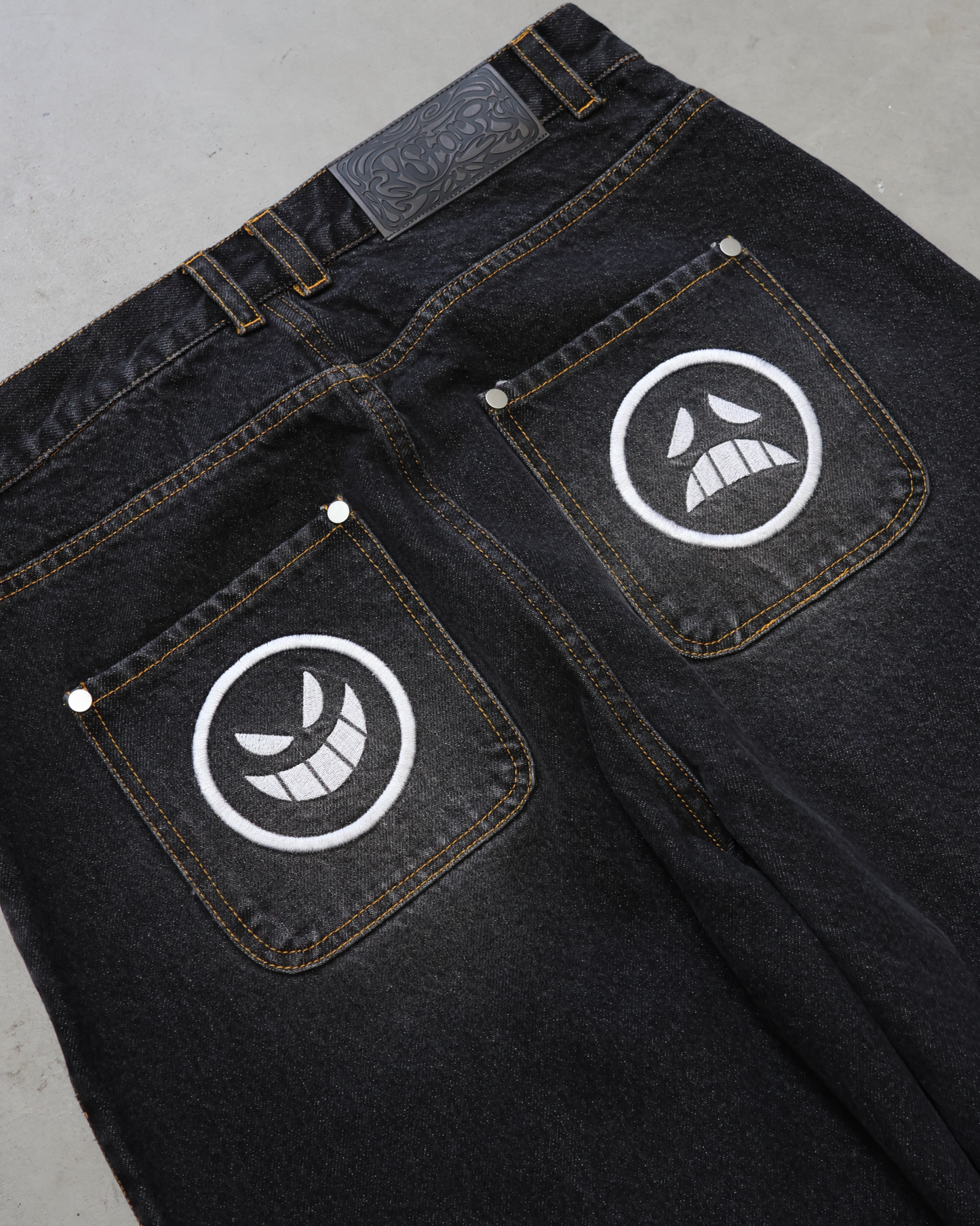FIRE FIST JEANS