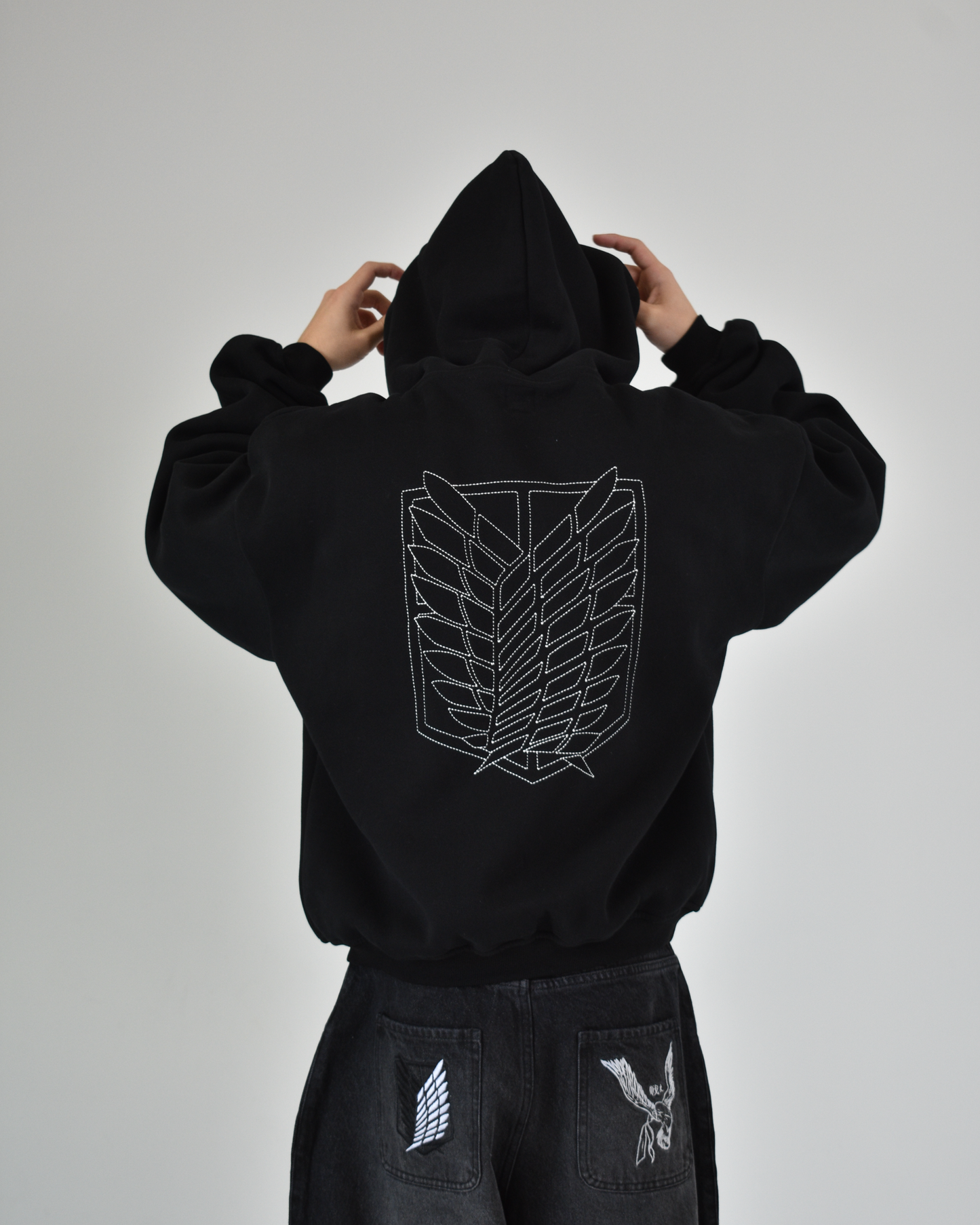 AOT HOODIES