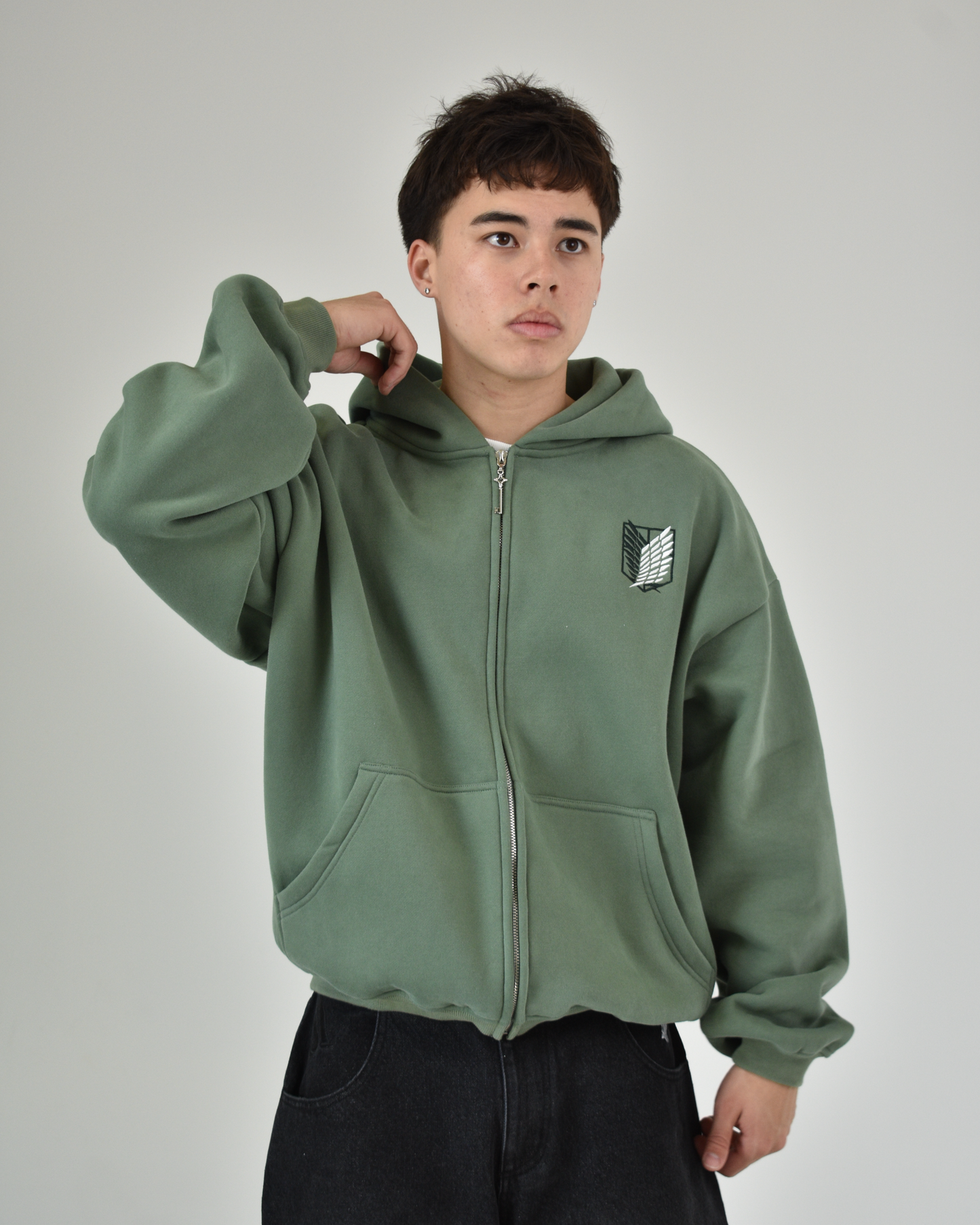 AOT HOODIES