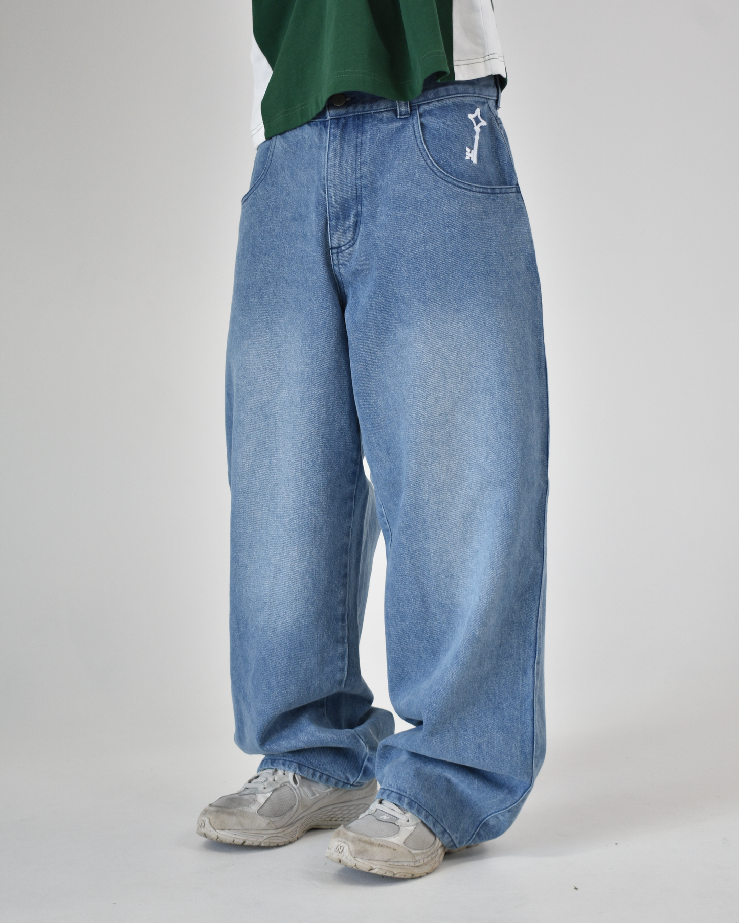 AOT JEANS BLUE