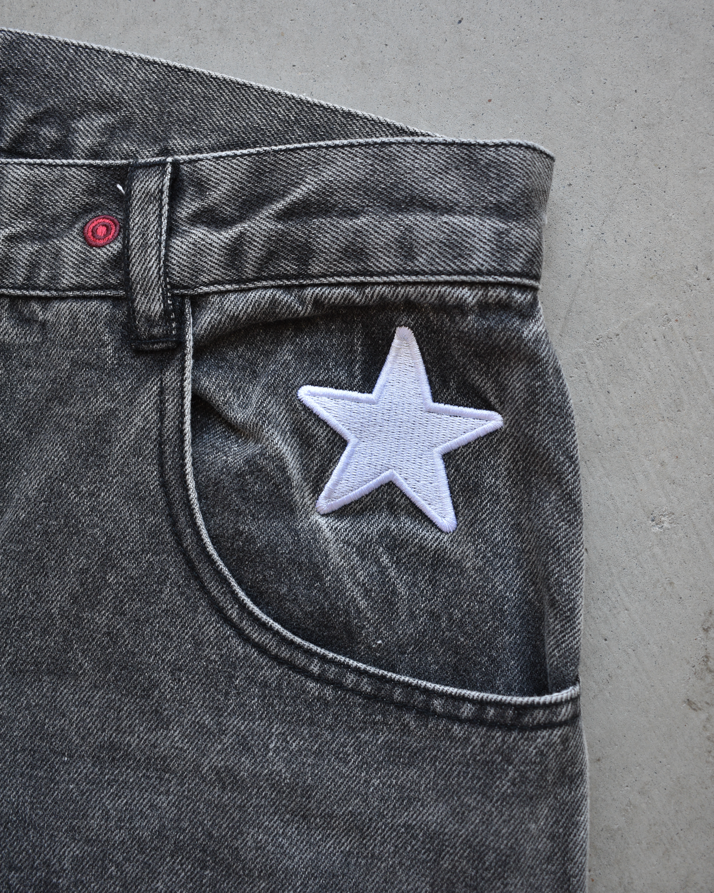 SILVER CHARIOT JEANS