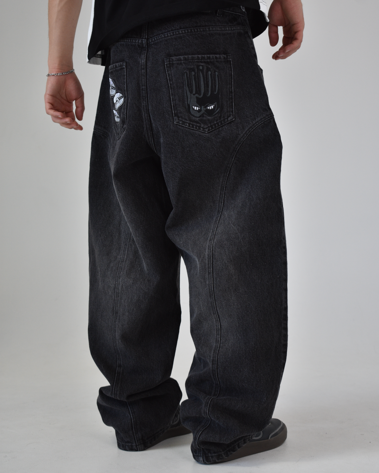 WHITESNAKE JEANS