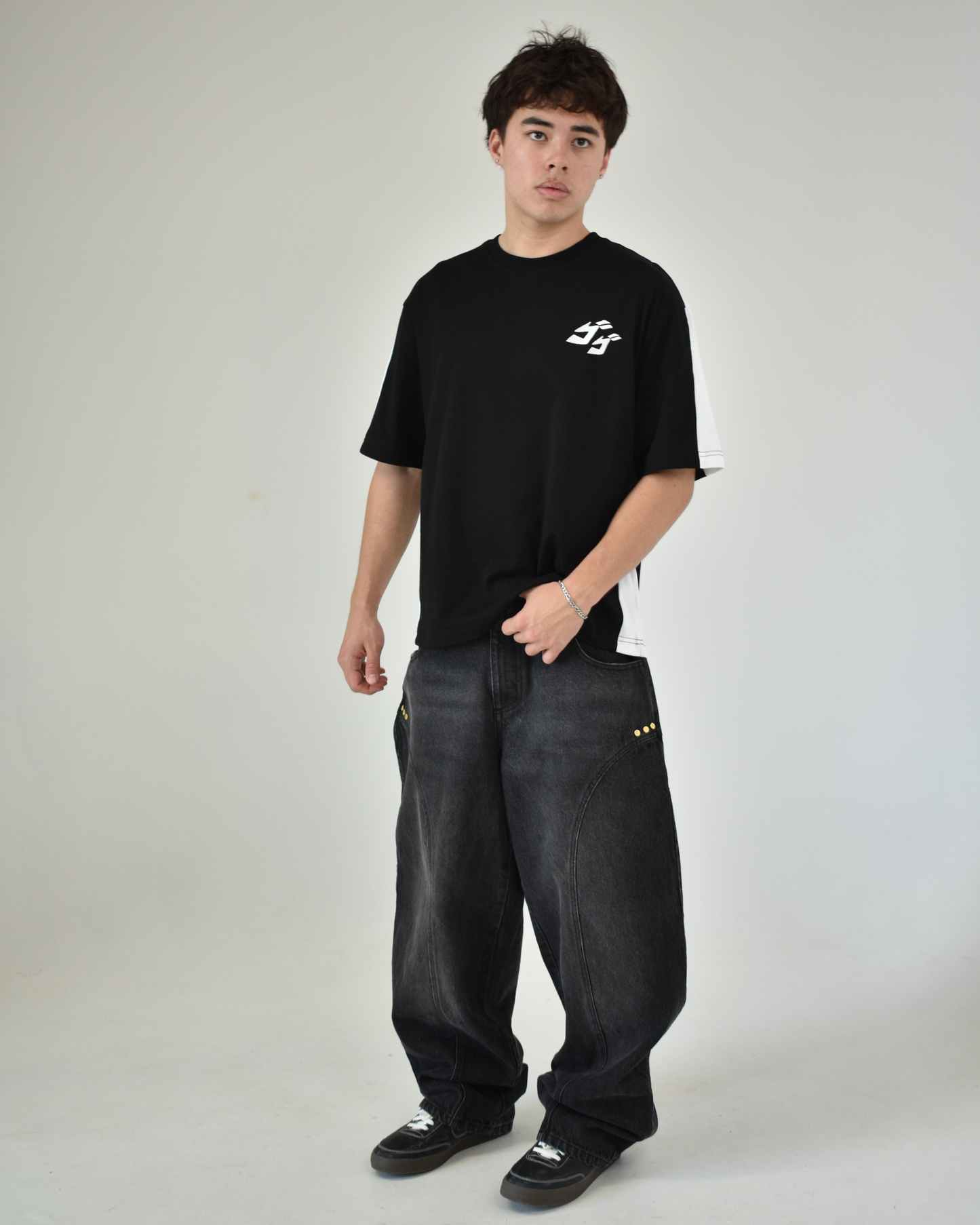 WHITESNAKE JEANS