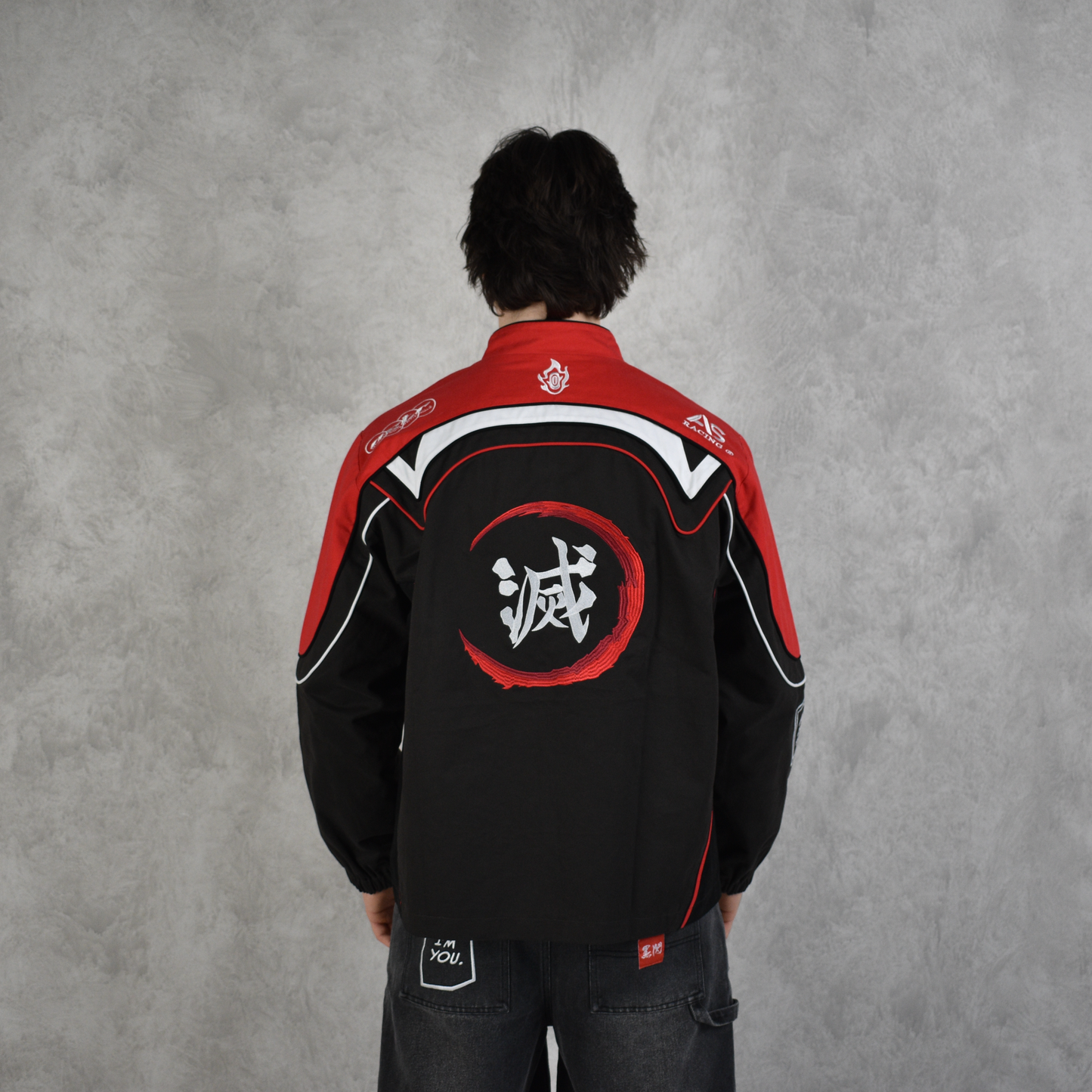 TANJIRO RACING JACKET