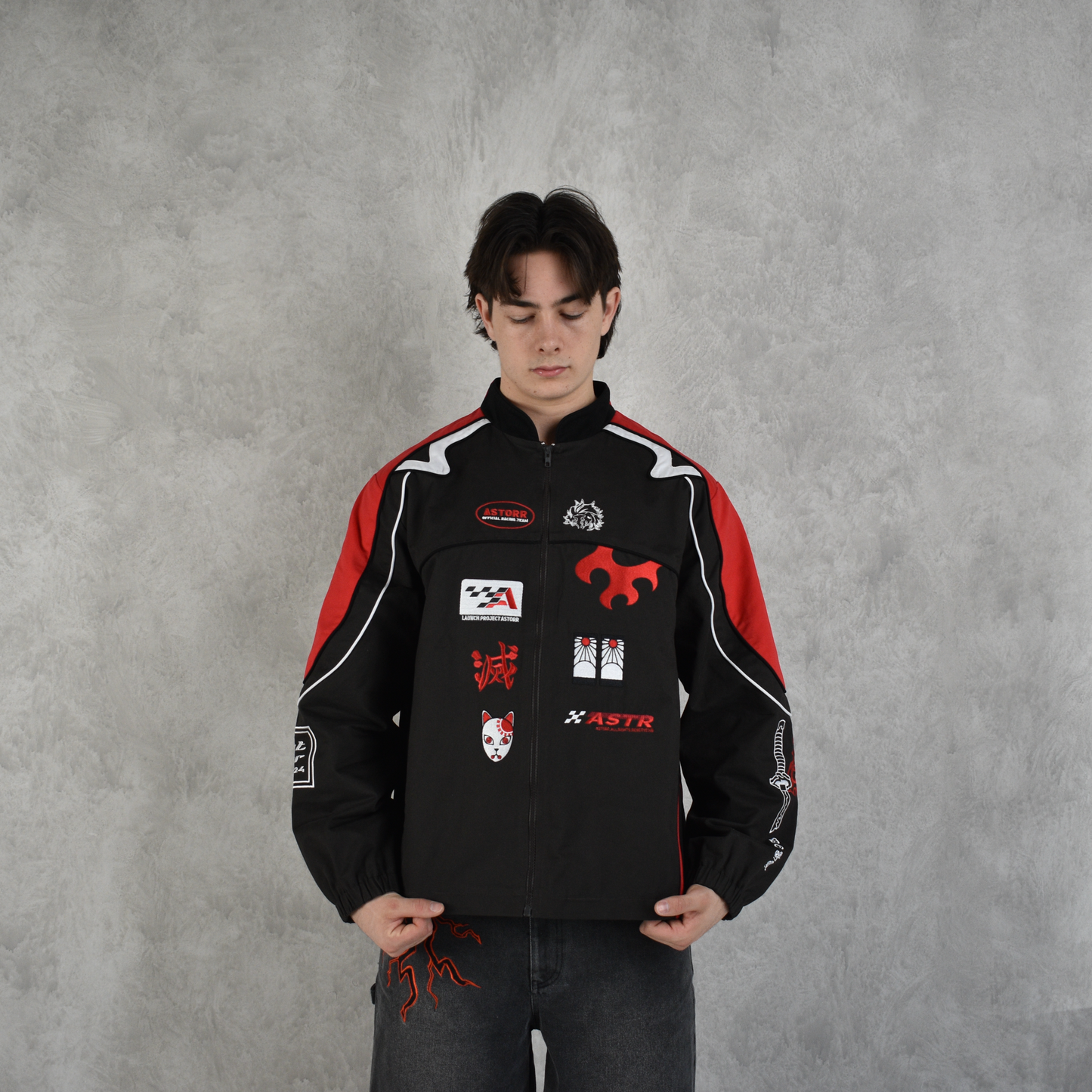 TANJIRO RACING JACKET