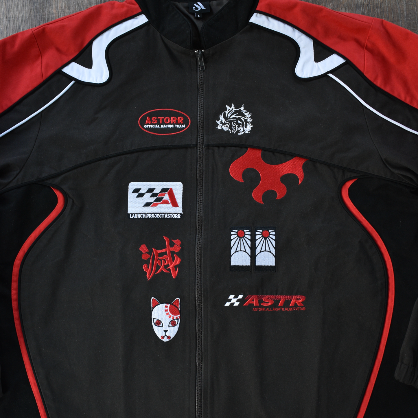 TANJIRO RACING JACKET