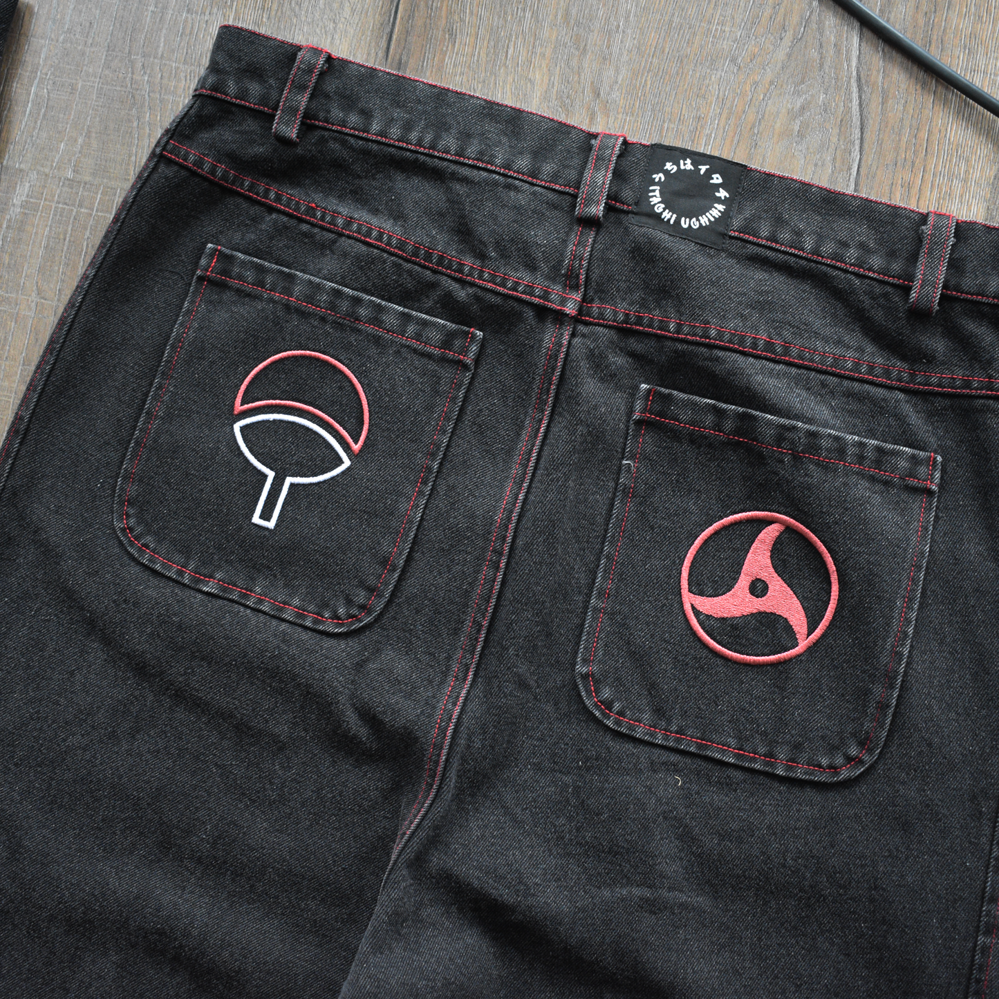 ITACHI JEANS