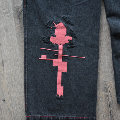 ITACHI JEANS