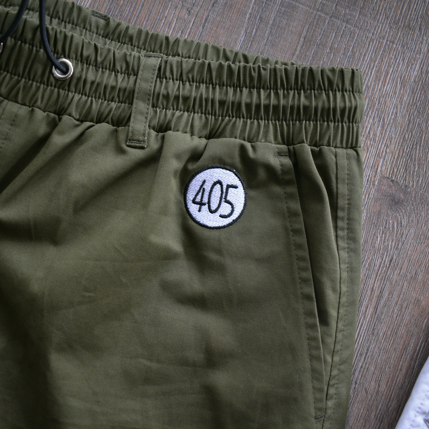 GON & KILLUA PARACHUTE PANTS