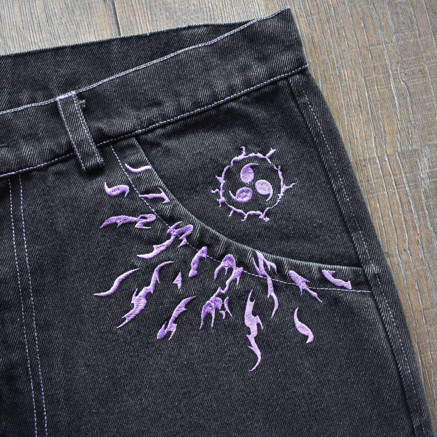 SASUKE JEANS