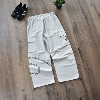 TOJI PARACHUTE PANTS