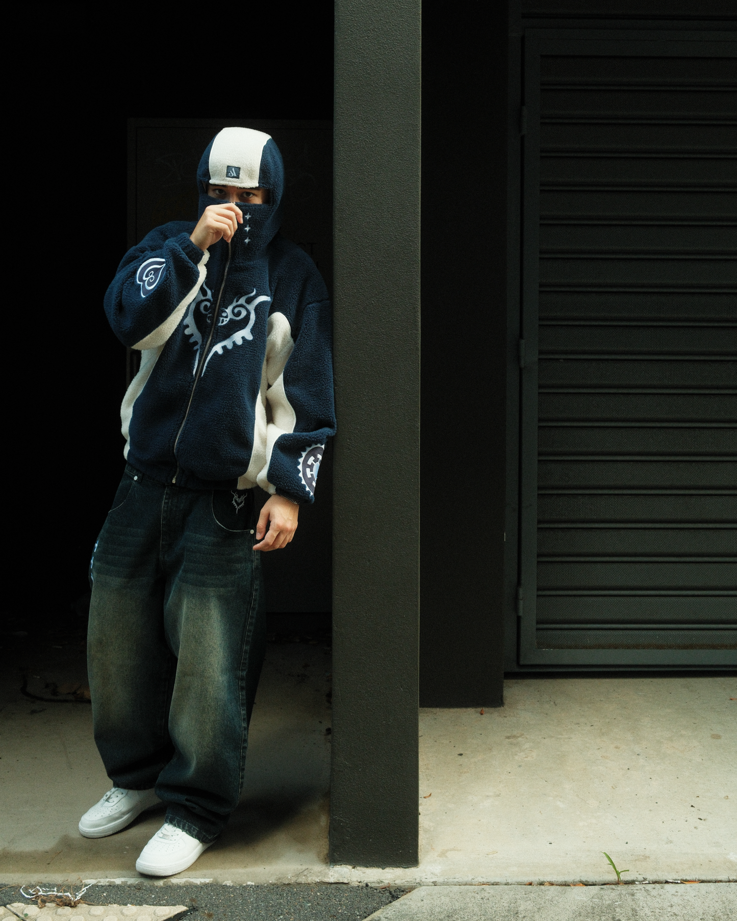 DEATH SURGEON FLEECE