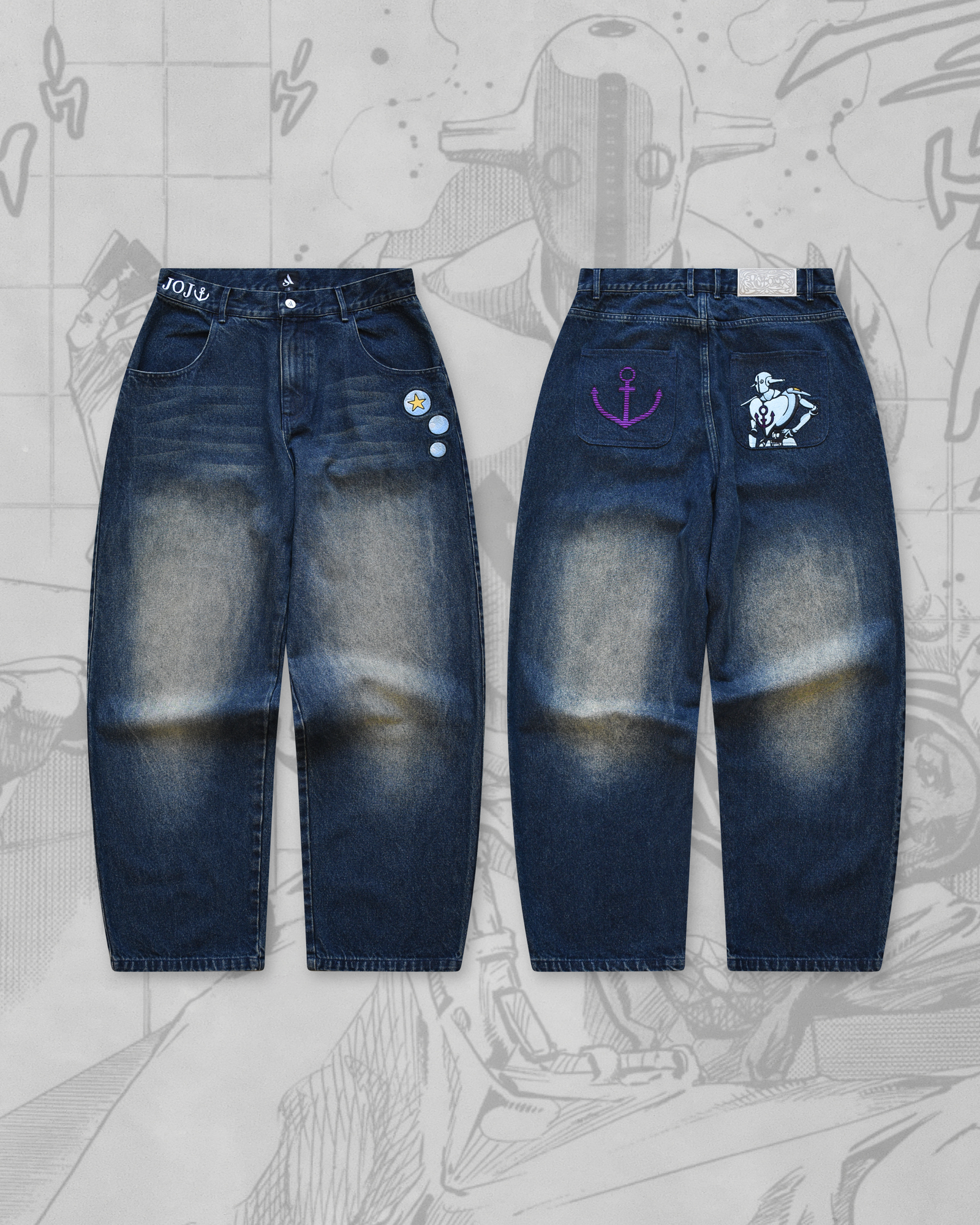 S&W JEANS