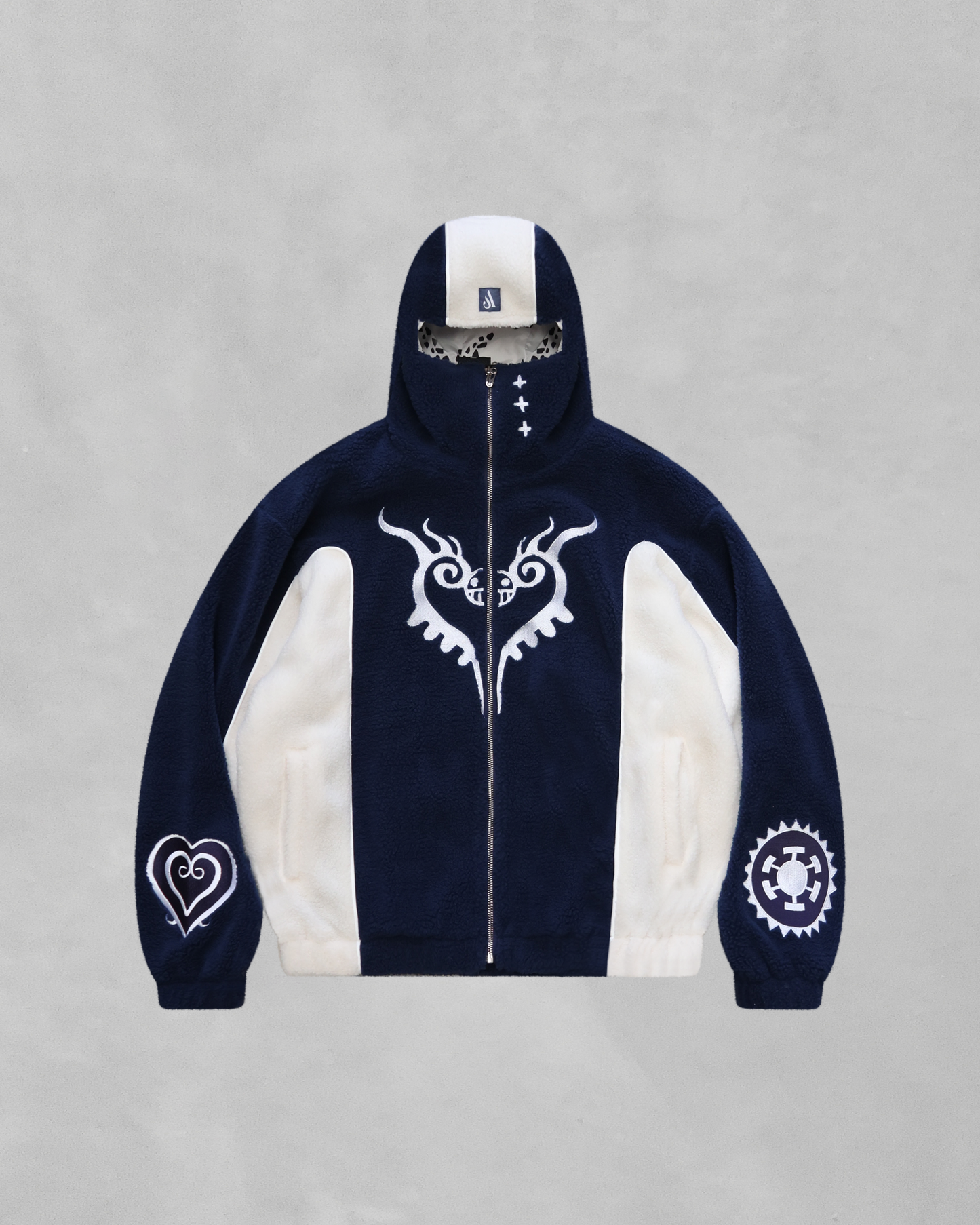 DEATH SURGEON FLEECE