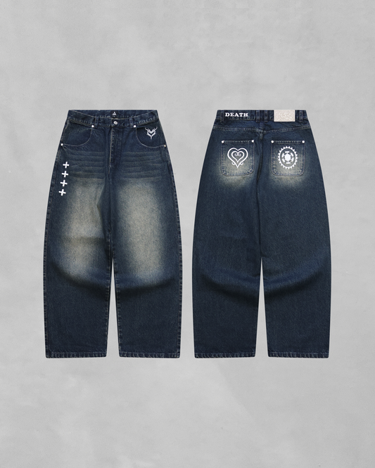 DEATH SURGEON JEANS
