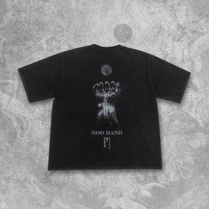 GOD HAND TEE