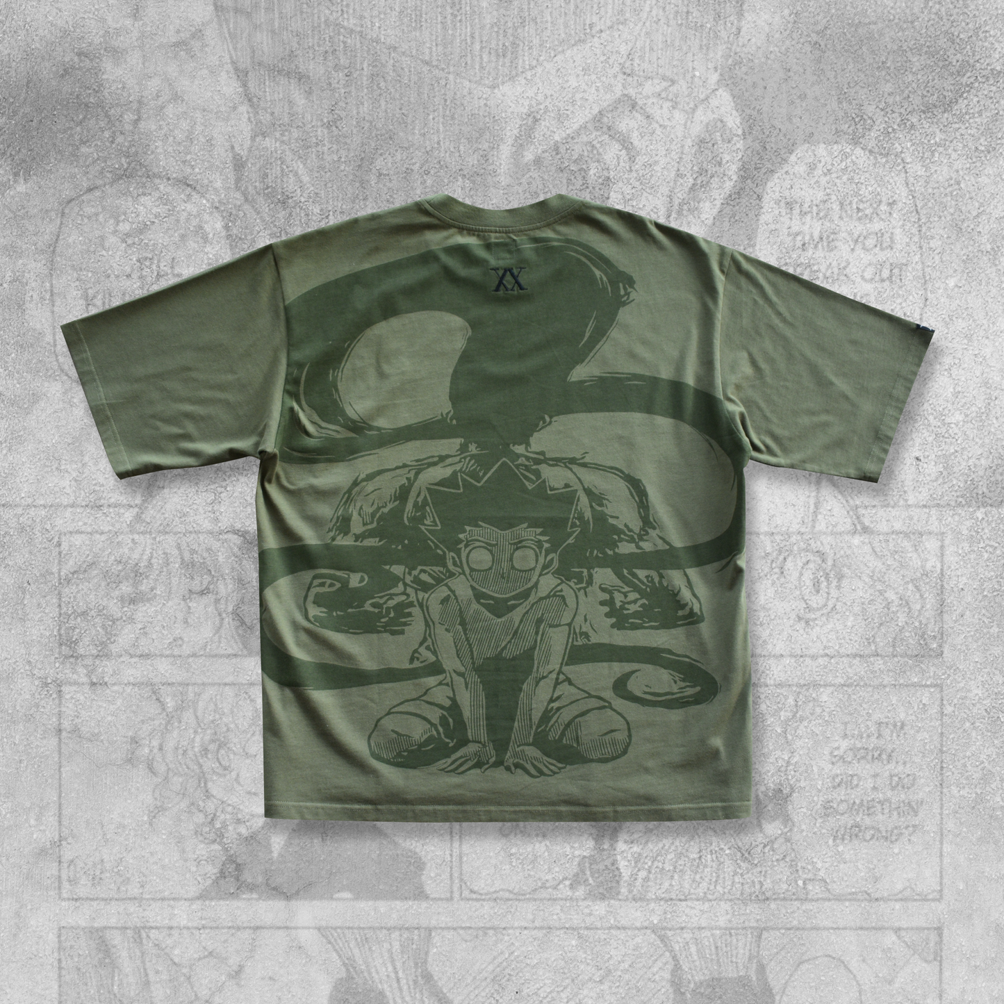 GON RAGE TEE