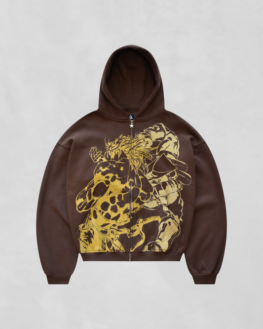 ZA WARUDO HOODIE