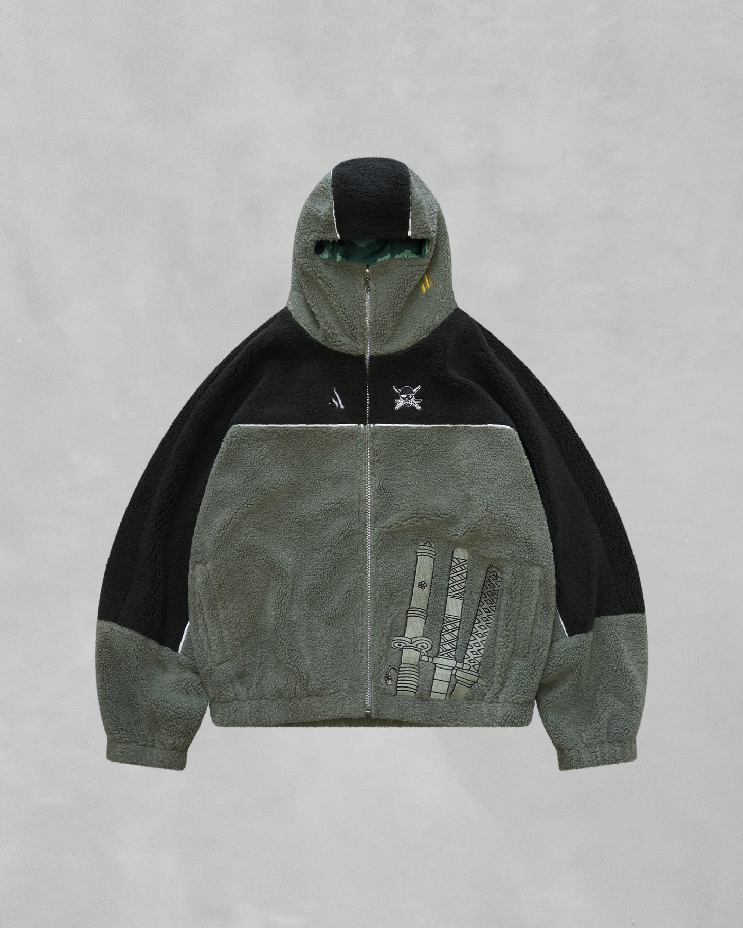 PIRATE HUNTER FLEECE