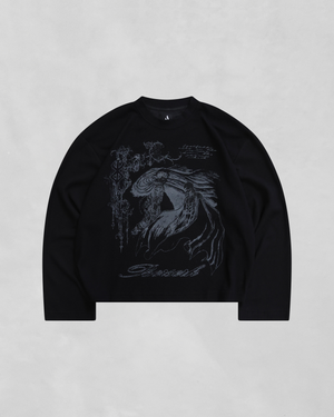 BETRAYAL THERMAL (BLACK)