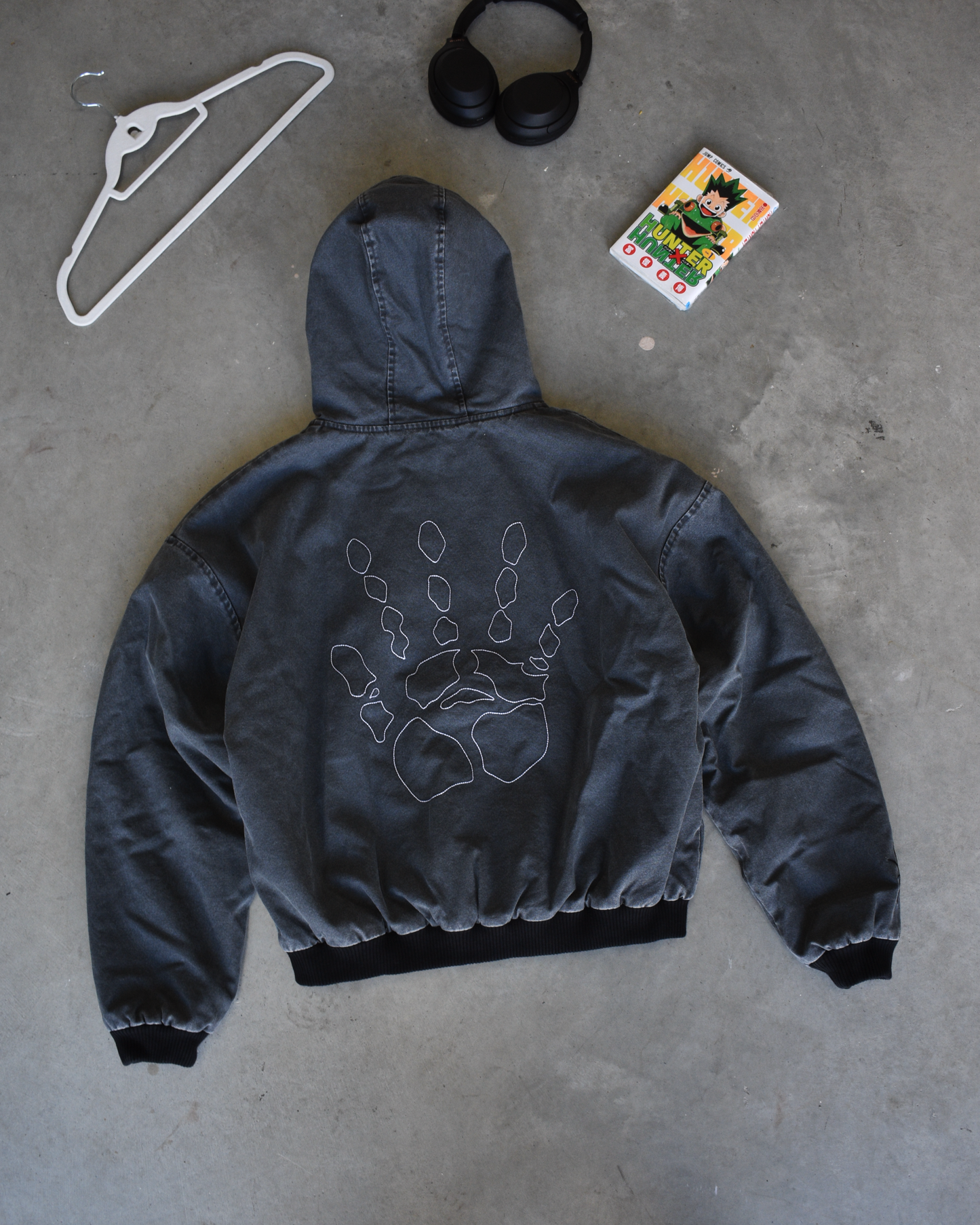 CHROLLO JACKET