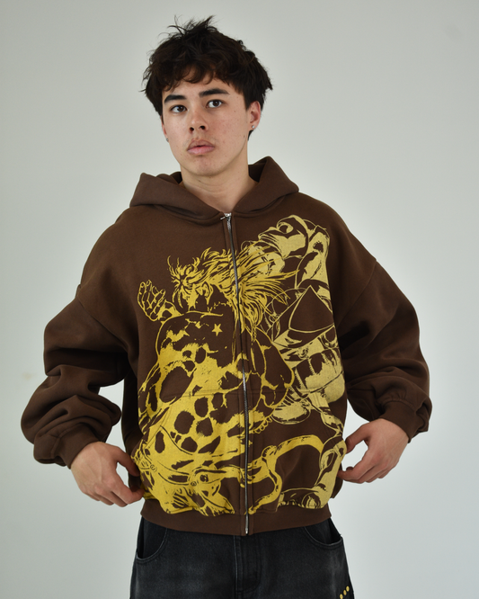 ZA WARUDO HOODIE