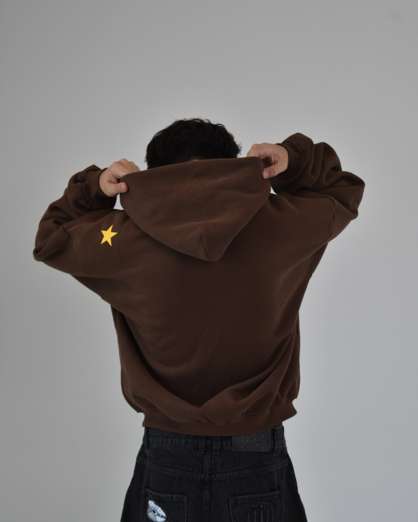 ZA WARUDO HOODIE