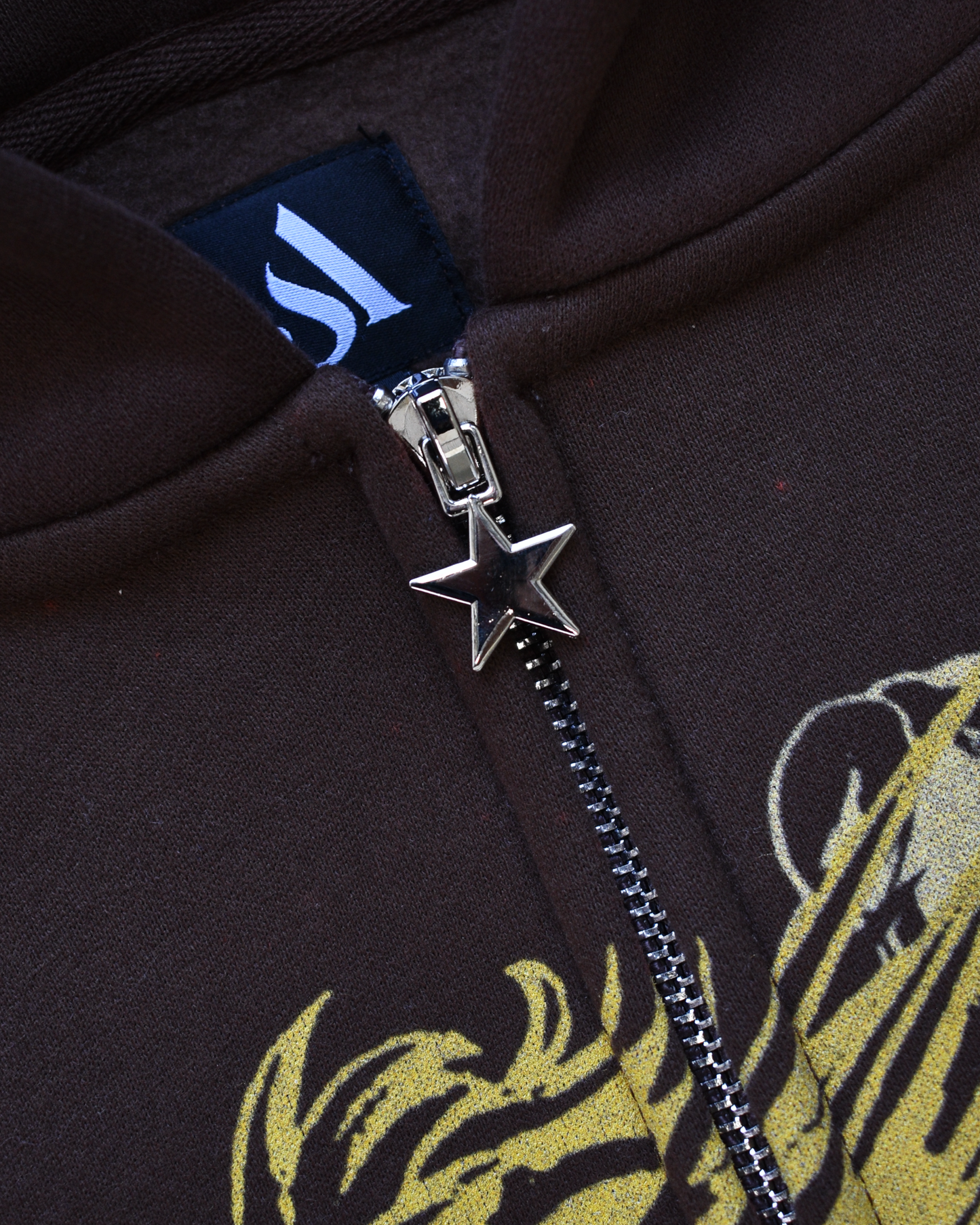 ZA WARUDO HOODIE