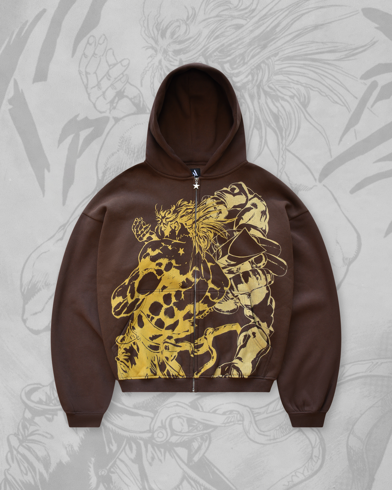 ZA WARUDO HOODIE