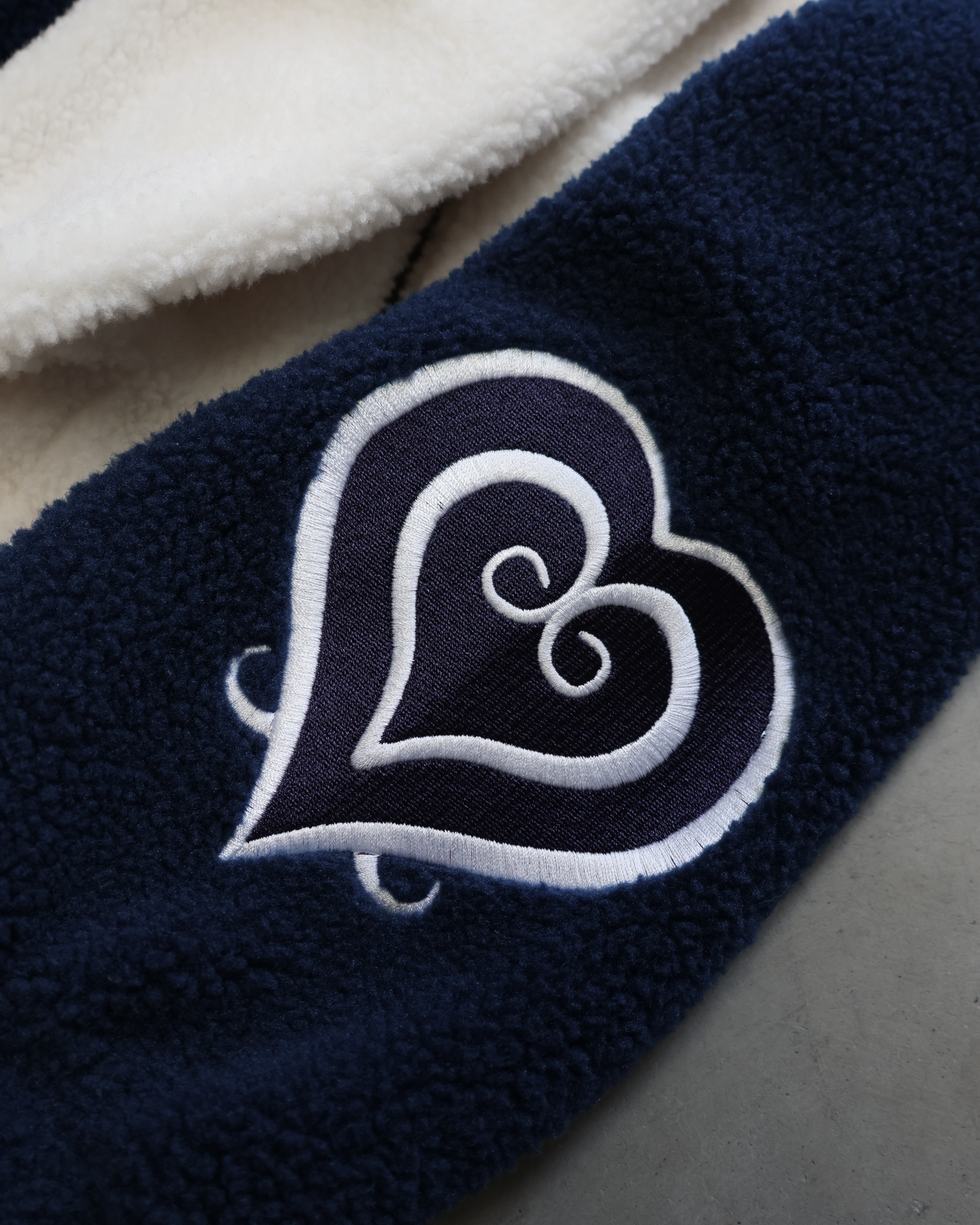 DEATH SURGEON FLEECE