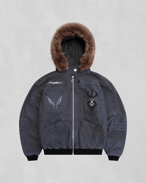 GUTS ARMOUR JACKET