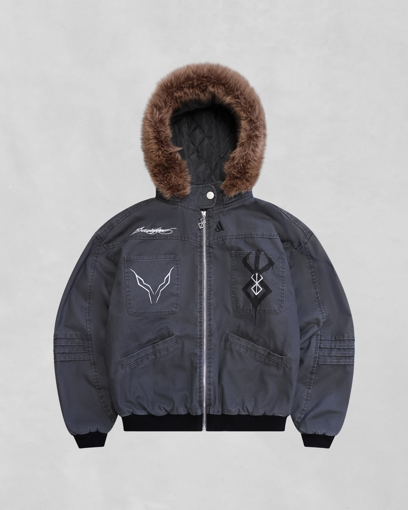 GUTS ARMOUR JACKET
