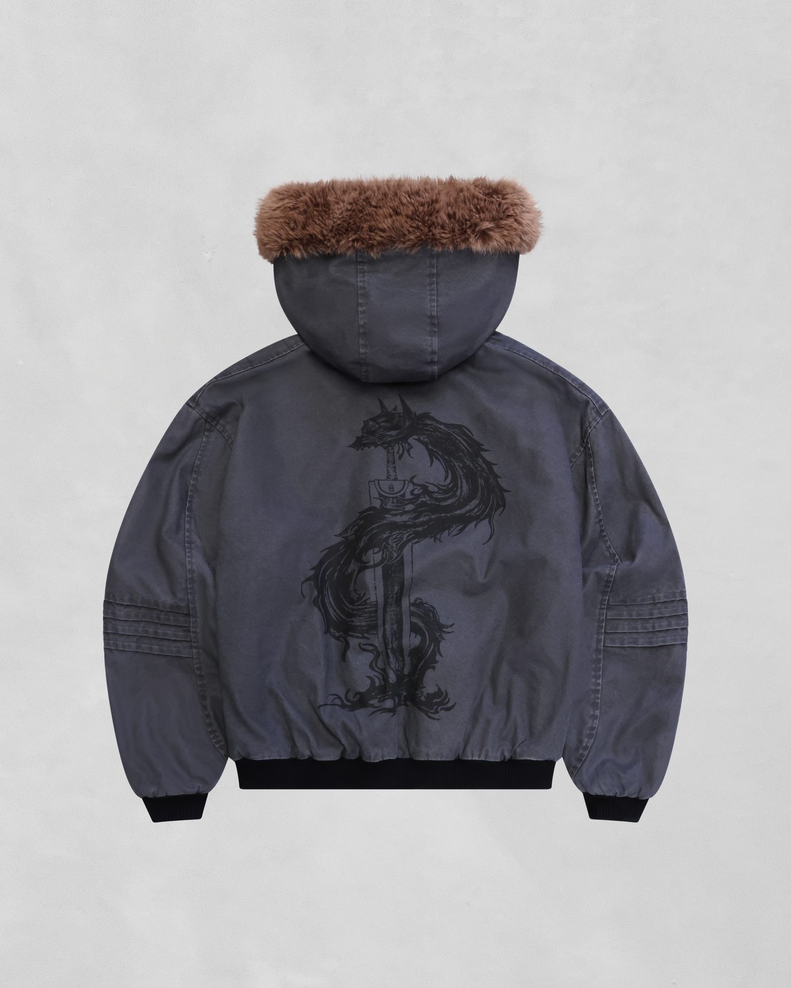 GUTS ARMOUR JACKET