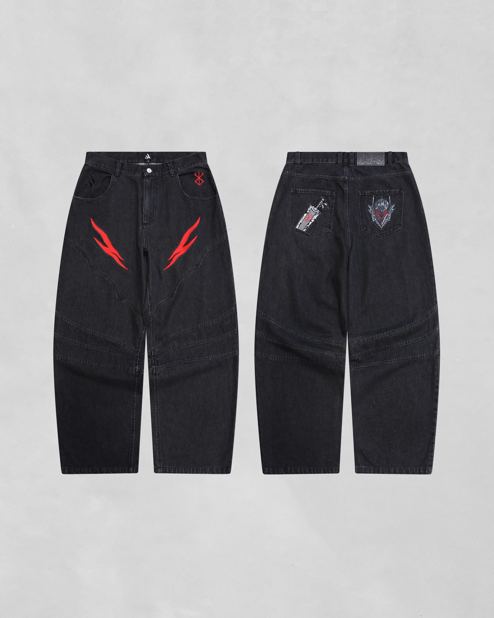 BERSERKER JEANS