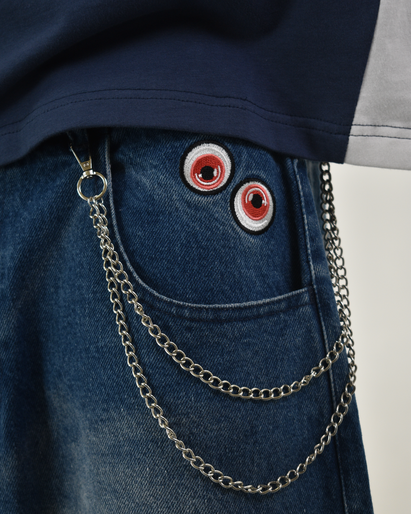 KURAPIKA JEANS