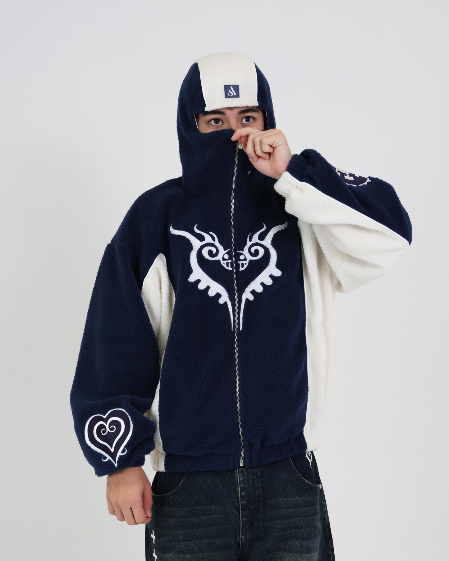 DEATH SURGEON FLEECE