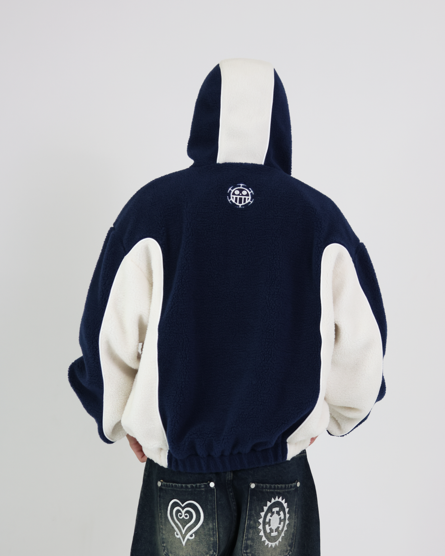 DEATH SURGEON FLEECE