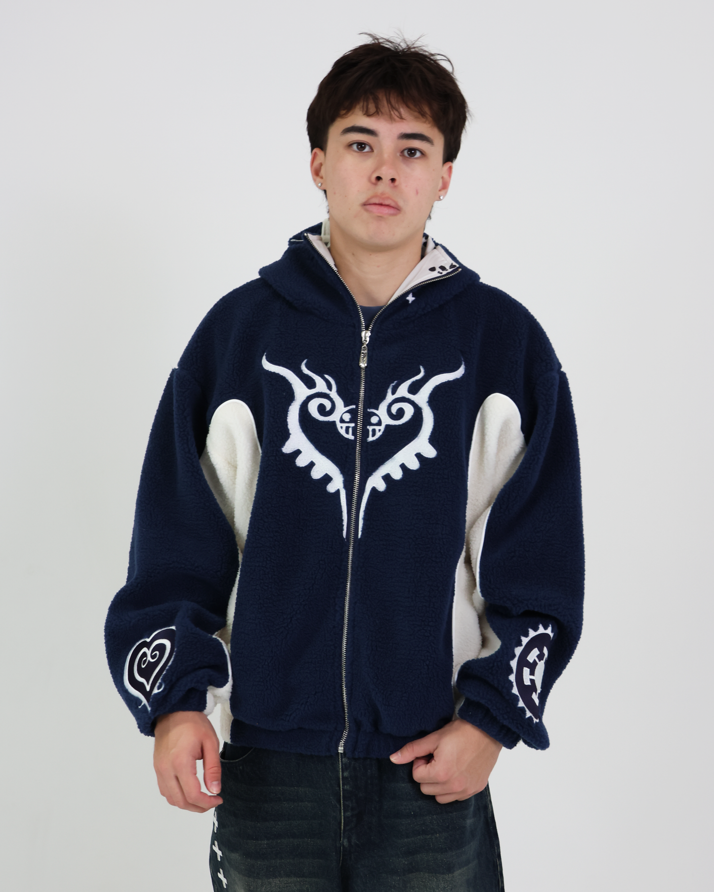 DEATH SURGEON FLEECE