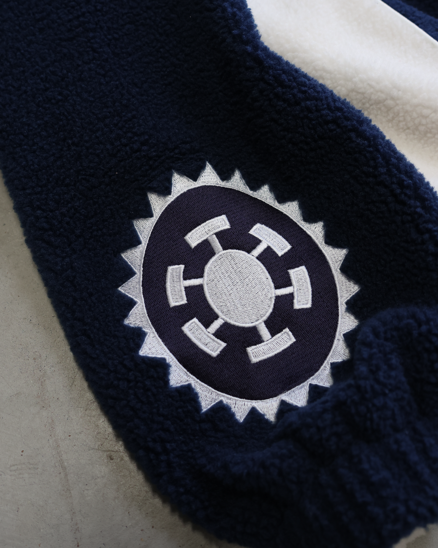 DEATH SURGEON FLEECE