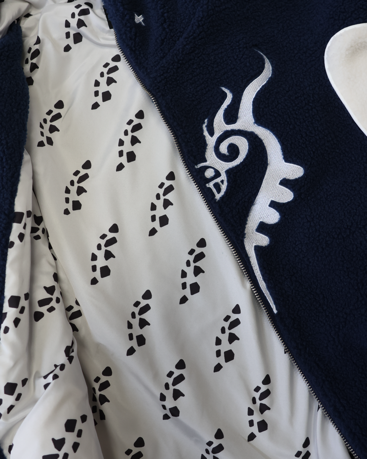 DEATH SURGEON FLEECE