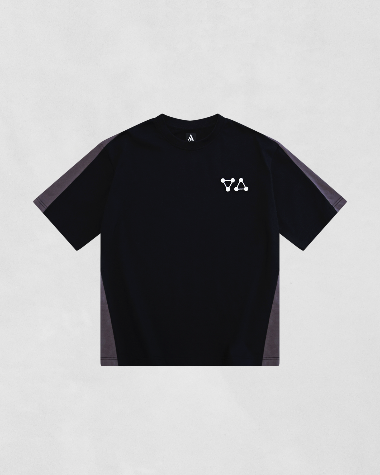 TEN SHADOWS TEE (BLACK)