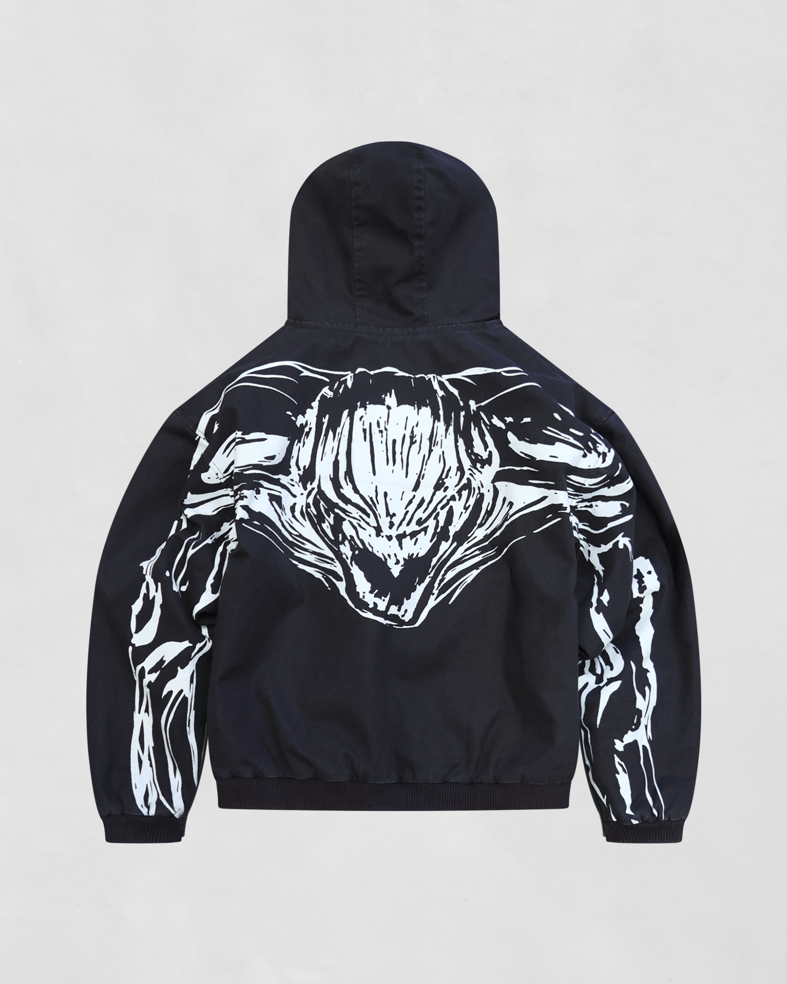 QUEEN OF CURSES JACKET