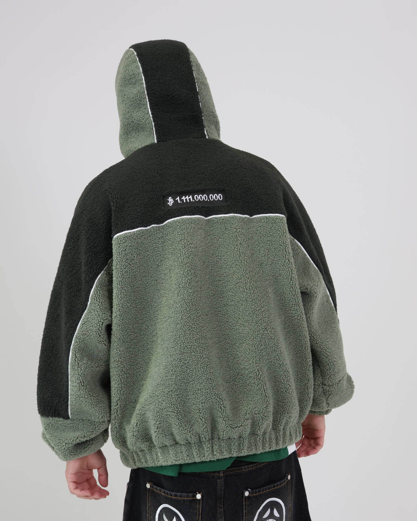 PIRATE HUNTER FLEECE