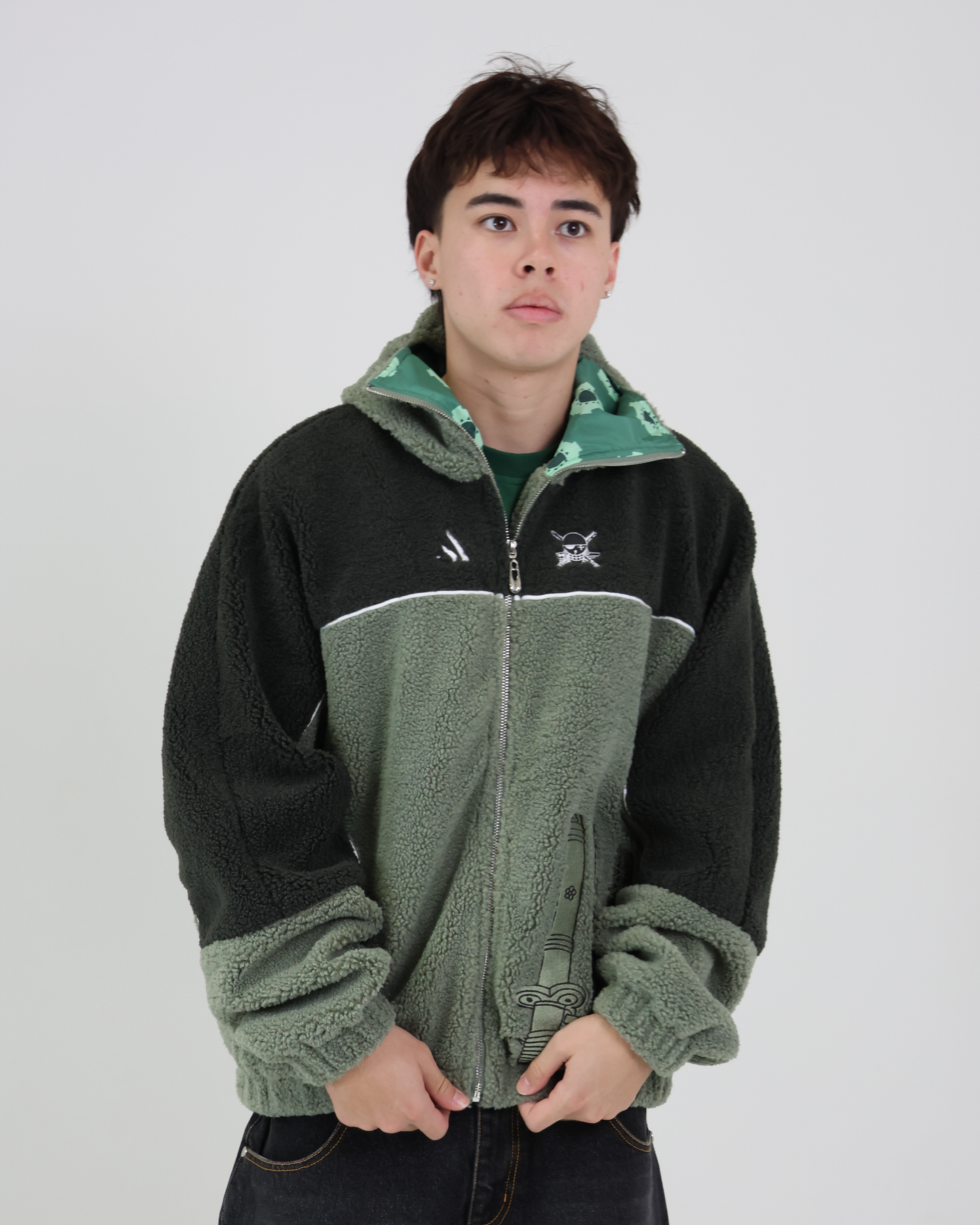 PIRATE HUNTER FLEECE