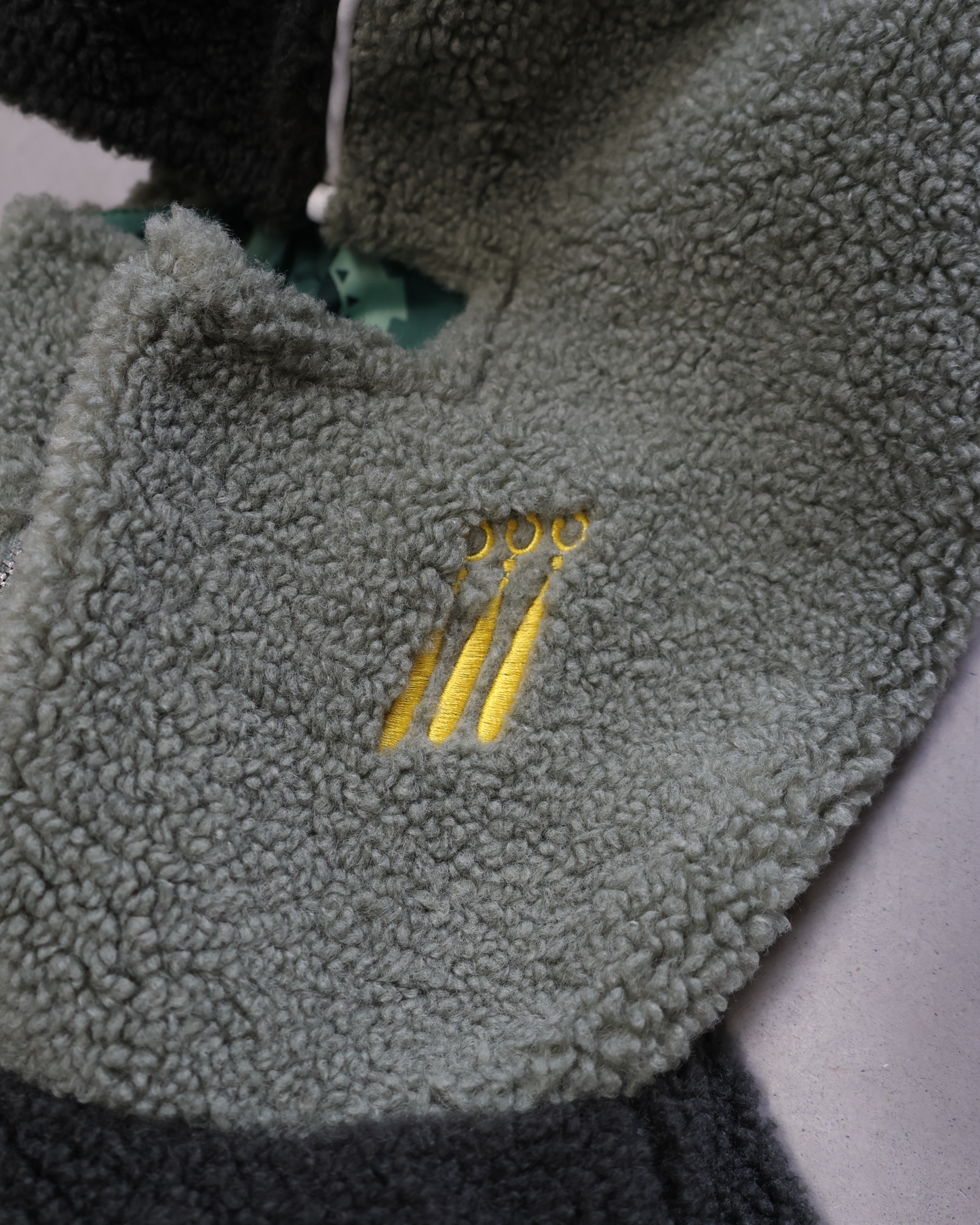 PIRATE HUNTER FLEECE